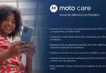 moto care: los Motorola con AT&T ya están protegidos en México moto care mexico
